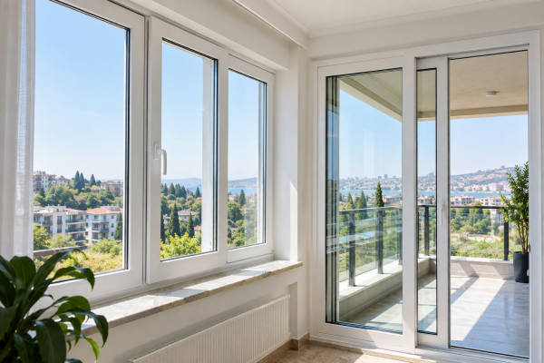 Milas PVC Doğrama İşleri